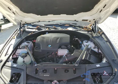 2015 BMW 528 I z USA, uszkodzony, nr VIN WBA5A5C57FD512585